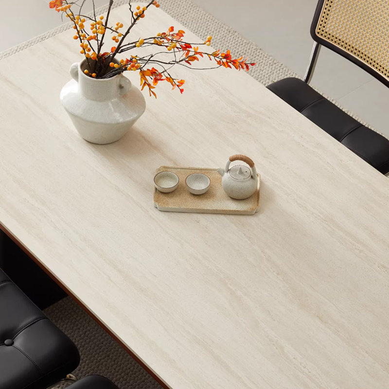 Table rectangulaire New Rock