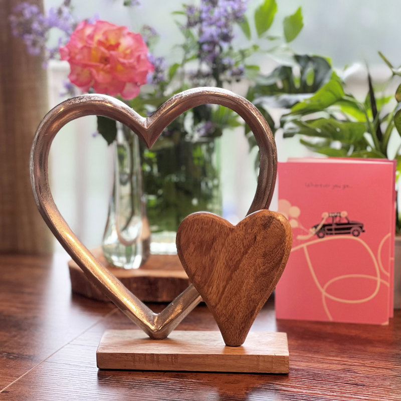 Eternity Hearts Figurine