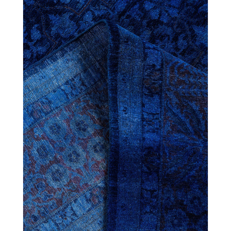 Izaeh One-of-a-Kind 8' 2" X 10' 1" Hand Knotted Area Rug
