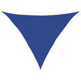 Arrya 4m x 5.8m x 4m Triangle Shade Sail