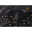 Indo Gabbeh Charcoal Rug 7'11" x 9'9"