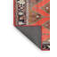 Tapis rouge à motif sud-ouest-927283279