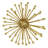 Glam Abstract Wall Decor