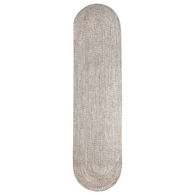 Diller Area Rug with Non-Slip Backing