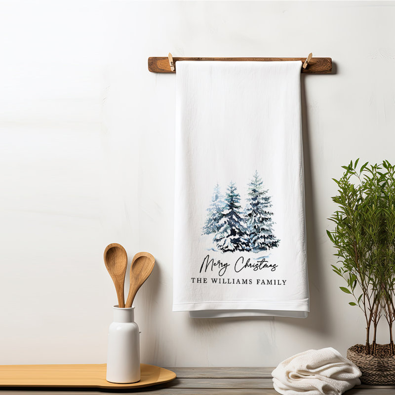 Cotton Tea Towel Kitchen Towel