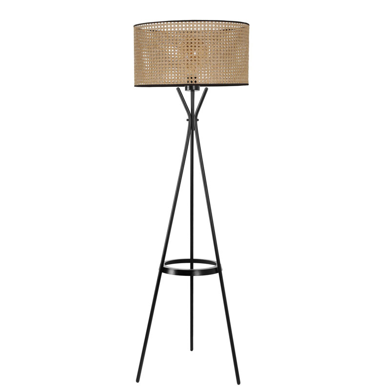 Lampe trépied 62 po Horgan