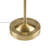 Aryabella Gold Iron Table Lamp