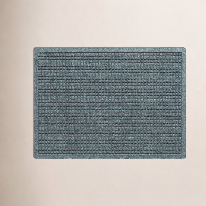 Paillasson WaterHog, Rectangle 2 pi x 3 pi, Pierre bleue