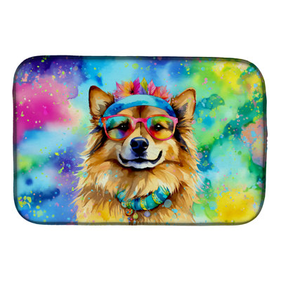 Tapis de séchage