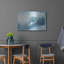 Brayden Studio «In the Blue VI» par Chris Paschke, art mural en métal-1931825808