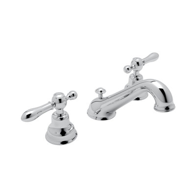 Arcana™ Widespread Lavatory Faucet with C-Spout