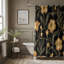 Batik Flora - Rideau de douche Premium-2008299229