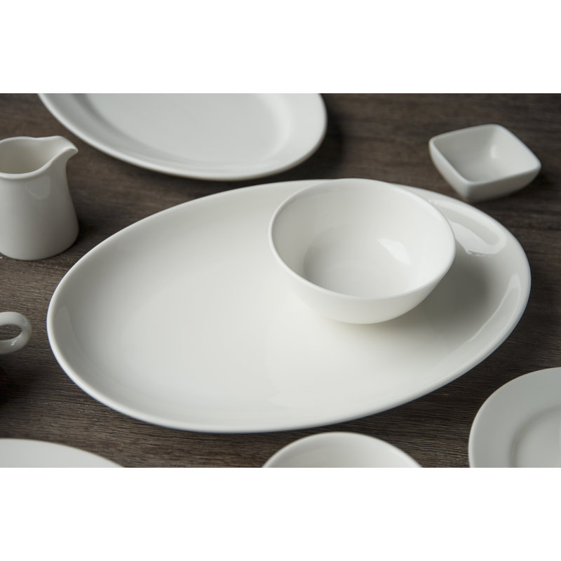 Oneida Hospitality Oriental 12" Dinner Plate
