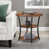 Rustic Brown