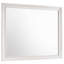 Ensemble de chambre avec grand lit 5 pièces White-947169983