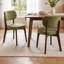 45cm H Linen Upholstered Low Back Accent-1477333066