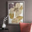 «Neutral Pansy I», reproduction d'art sur toile encadrée-841033182