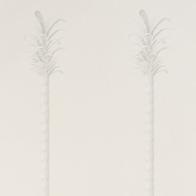 Schumacher x Miles Redd Villa Palm Panel