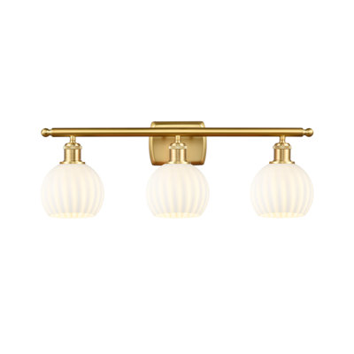 Bianaca 3 - Light Dimmable Vanity Light