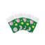 Jewel Cotton Blend Square Napkins-1553599811