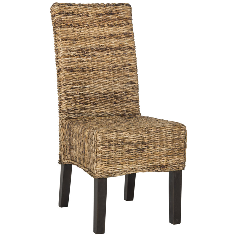 Chaise d'appoint Payan, Naturel