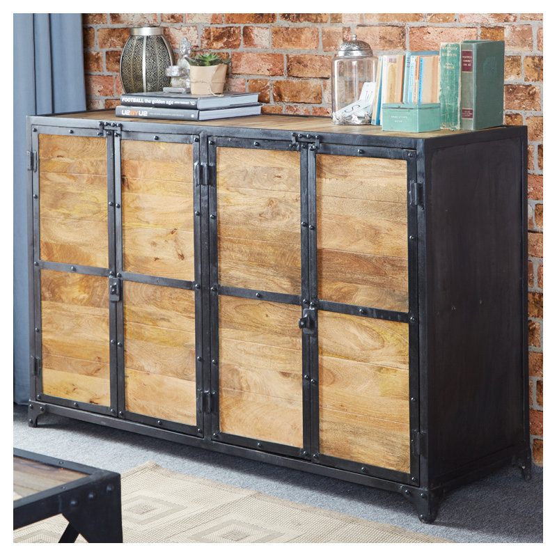 Barchetta 140cm Sideboard