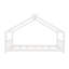 Lit simple en bois, blanc-1897067281-1897067280