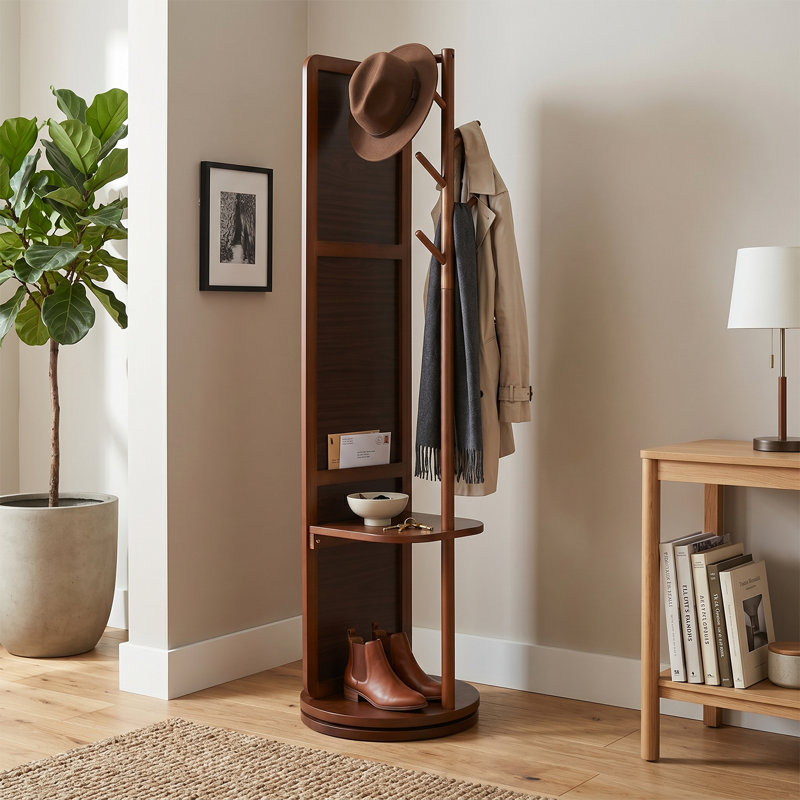 Miroir pleine grandeur avec miroir