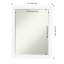 Miroir mural Buron-2105990092