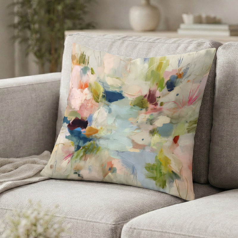 Coussin Minimalist, H 18 po x l 18 po