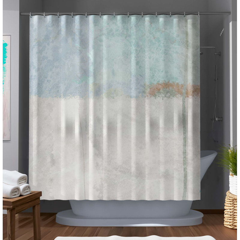 Rideau de douche Brizia