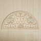 Arden Hand Tufted Wool Cream Rug