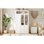 Rangement lumineux pour chambre à coucher à DEL