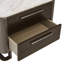 Demarkas 70 cm W Bedside Table