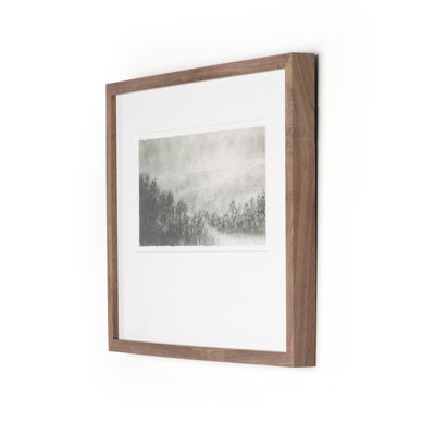 «Bria Hill Ctry Study I» par Aileen Fitzgerald, reproduction d'art sur papier