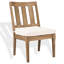 Chaise de patio en bois Samya-873946761