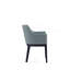 Chaise contemporaine avec accoudoirs minimaliste-392409803