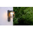 Aideliz Outdoor Wall Sconce Exterior IP44 Waterproof LED Wall Light with Motion Sensor Wall Lamp-262180767
