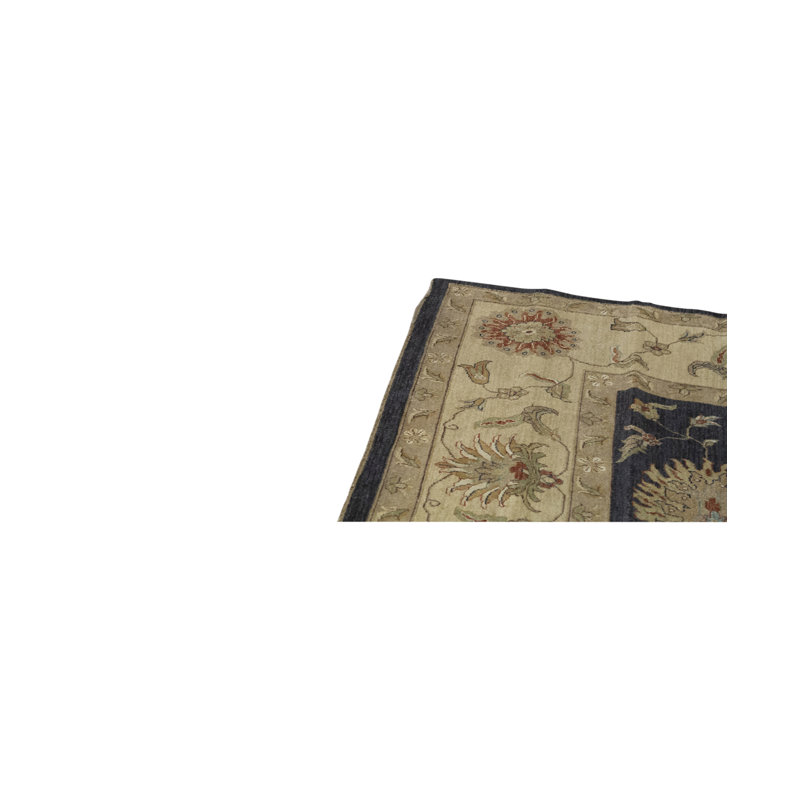 Cornwall Wool Oriental Area Rug