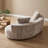 79.5"Modern Upholstered Sofa with Two Pillows Included-1938126307