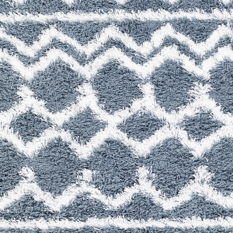 Colberta Geometric Area Rug, Rectangle 200 x 290cm