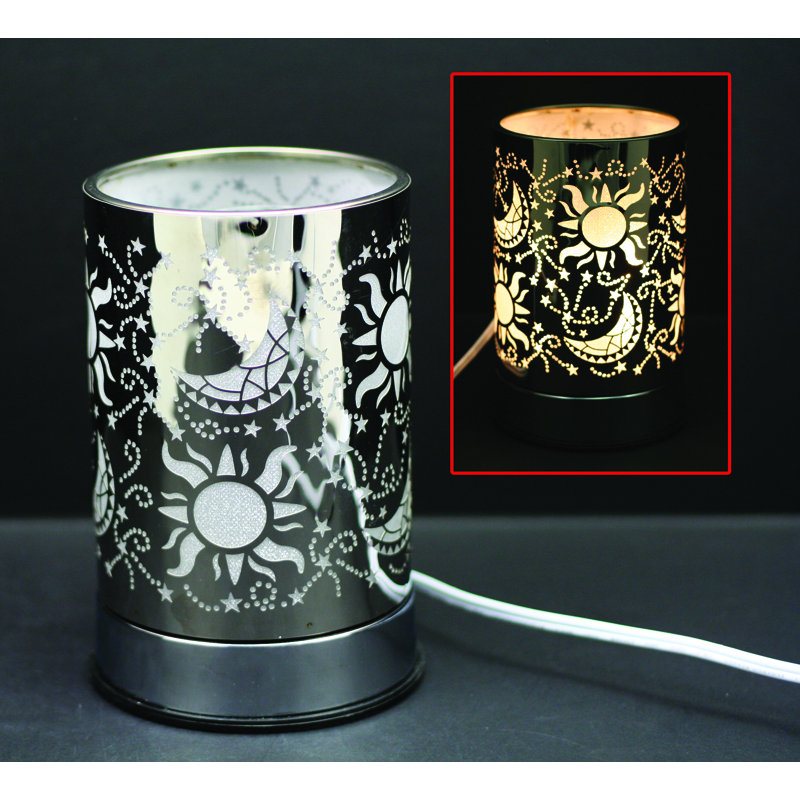 Lampe fantaisie 6,7" touch sensor Fuqua