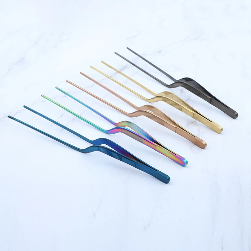 NIERBO 5 Meat Cooking Fork