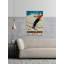 No Frame Print on Canvas-1158367531