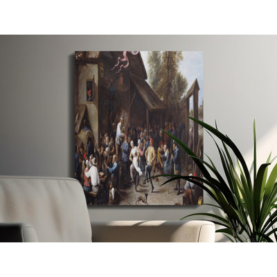 Wrapped Canvas Print Set