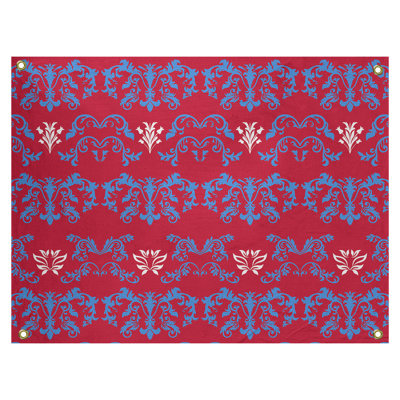 Tapisserie baroque en polyester polyester Houston