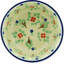 Falling Leaves Stoneware Rice Bowl