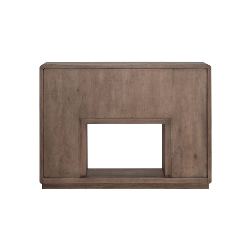 Dobby Mantel Fireplace