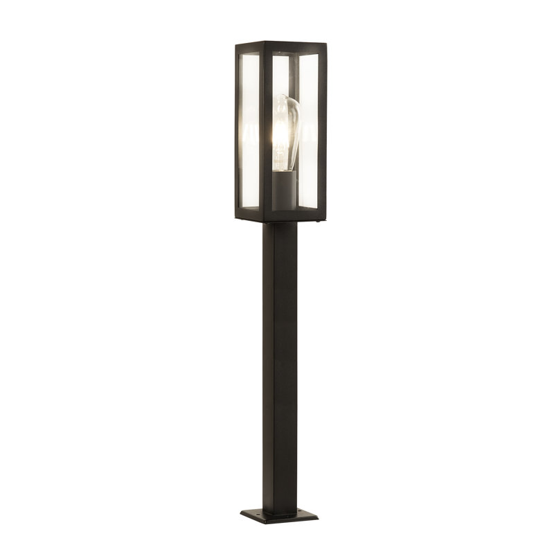 Bobbi Transparent Lamp Post (Full), 90cm H x 10cm W x 10cm D