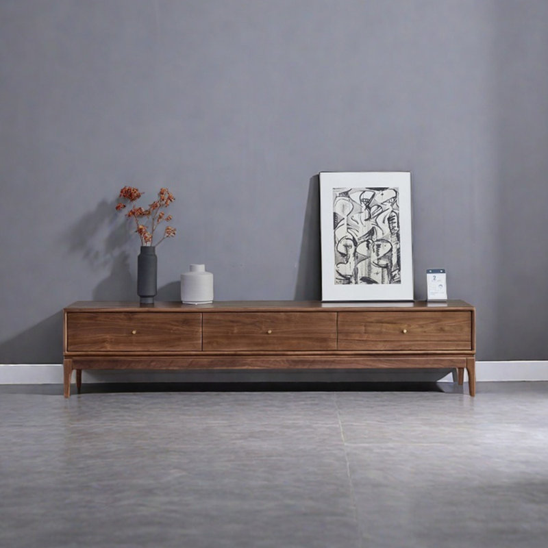 Meuble télé Rustic Furniture, 82.68"